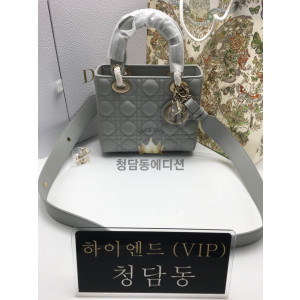 디올 레이디백 스몰 (upgrade ver)