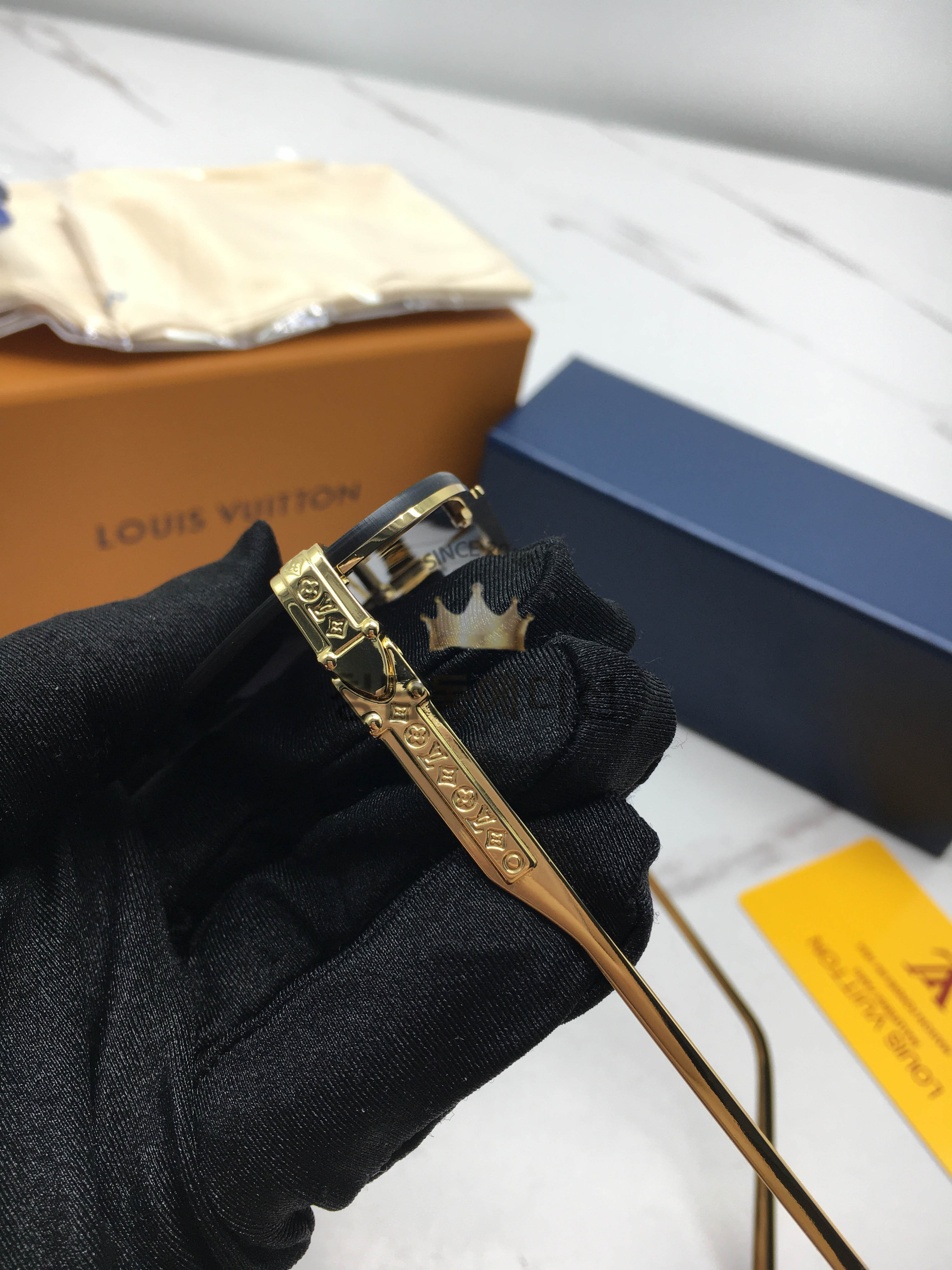 루이비통 애쉬 선글라스