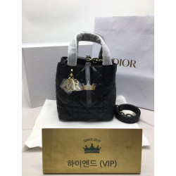 디올 뚜주흐 버티컬 스몰 토트백 숄더 크로스백 (upgrade ver.)