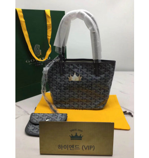 고야드 생루이백 미니 (컬러 그레이)