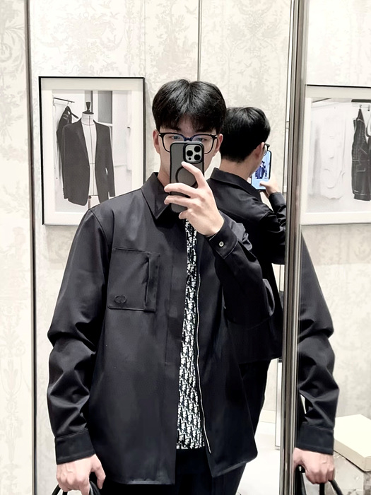 디올 자켓 (남성용)