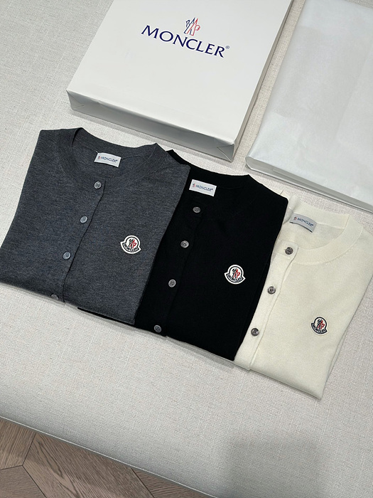 몽클레어 가디건 (3COLOR)