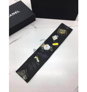 샤넬 실크 트윌리