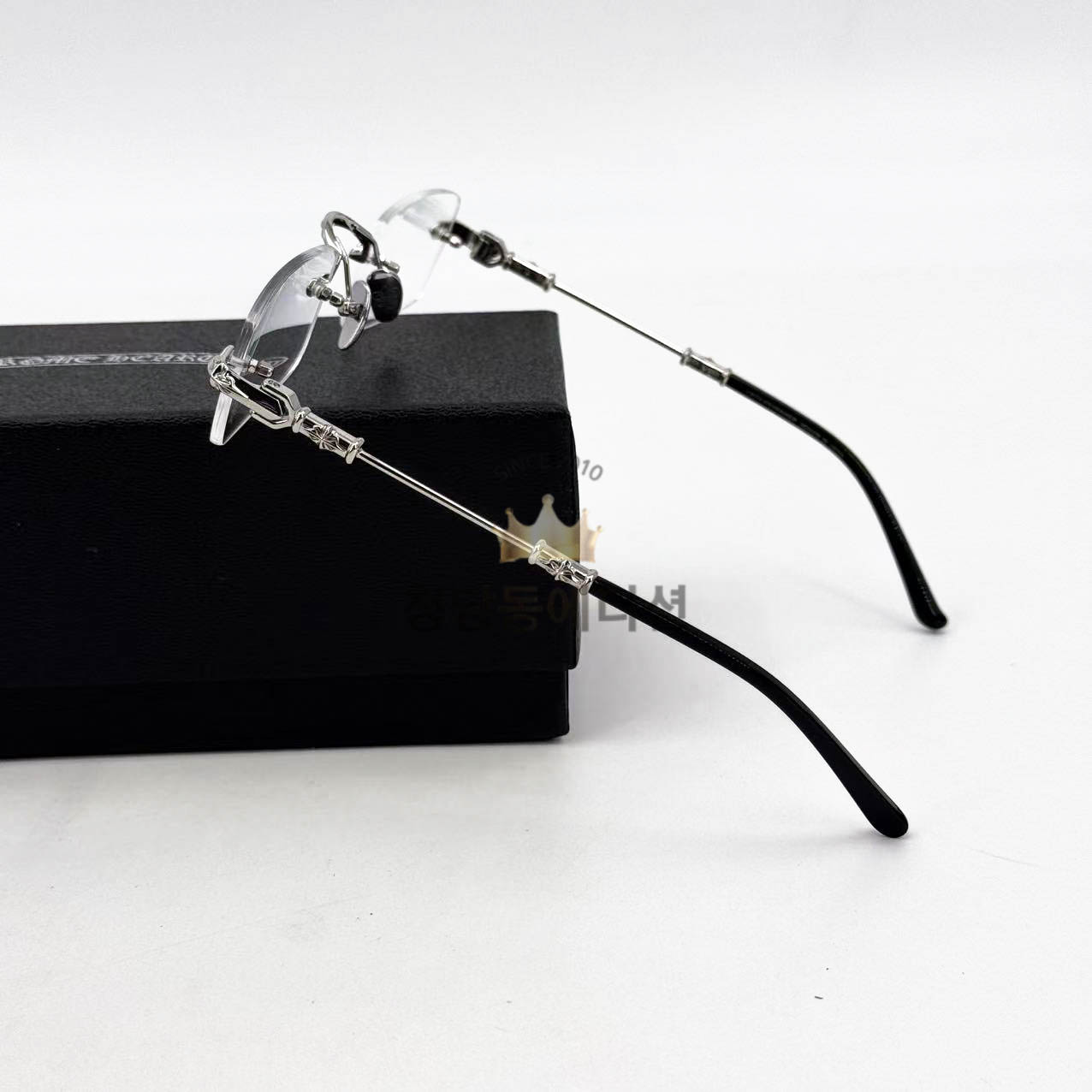 크롬하츠 필스2 인피니티 (실버)