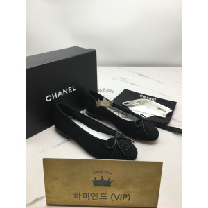 샤넬 플랫슈즈