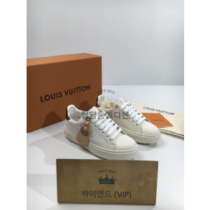 루이비통 타임아웃 스니커즈 (여성용)