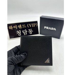 프라다 사피아노 반지갑 2M0513