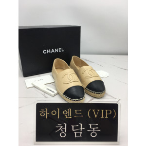 샤넬 에스파듀 사이즈:250/40 여성