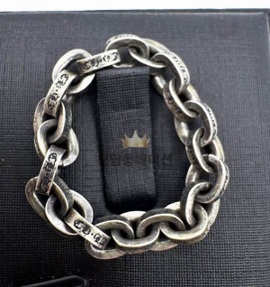 크롬하츠 페이퍼 체인 링