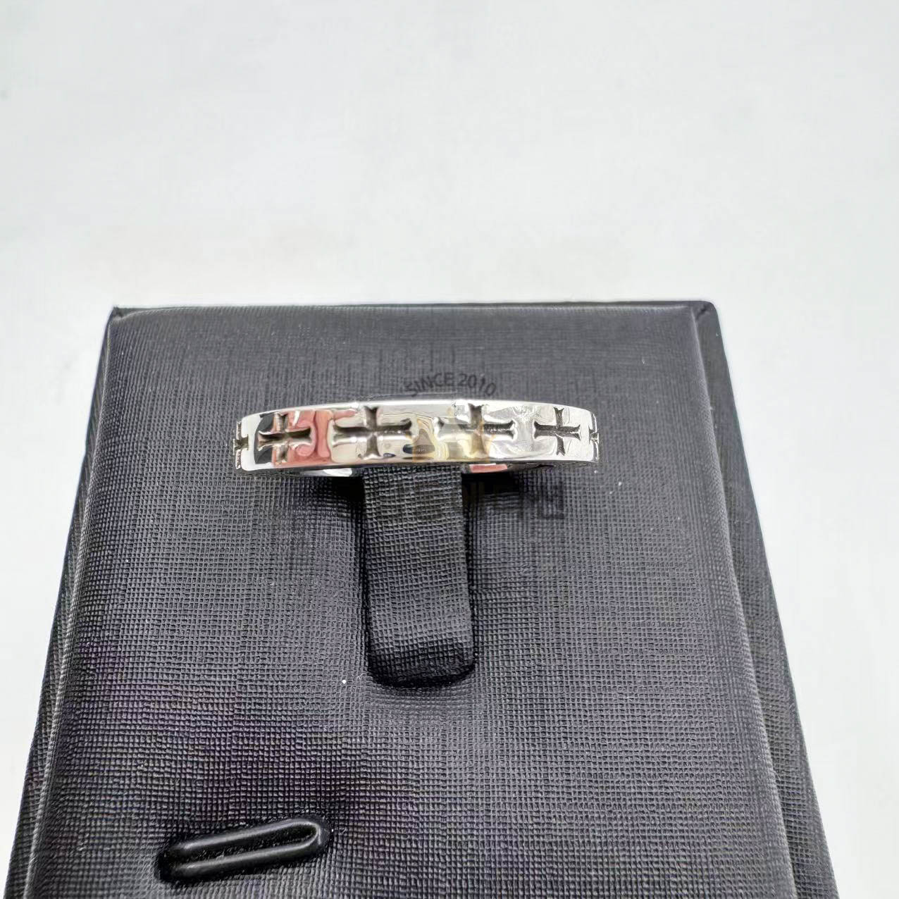 크롬하츠 퍽유 링 3mm