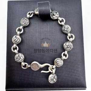 크롬하츠 크로스볼 팔찌