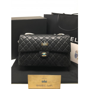 샤넬 트래블 플랩 클래식백 40cm