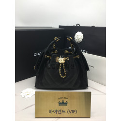 샤넬 25c 크루즈 뉴 호보백 캐비어 스몰 (25백)