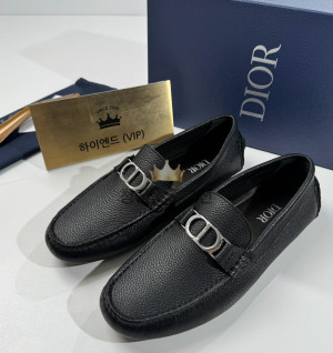 디올 로퍼 수제화 (남성용)