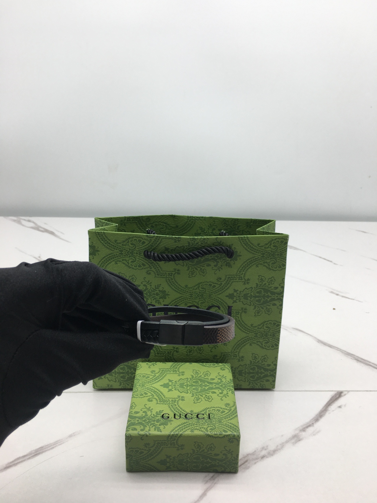 Ok(1691633662) 구찌 gucci 앵거 포레스트 브레이슬릿