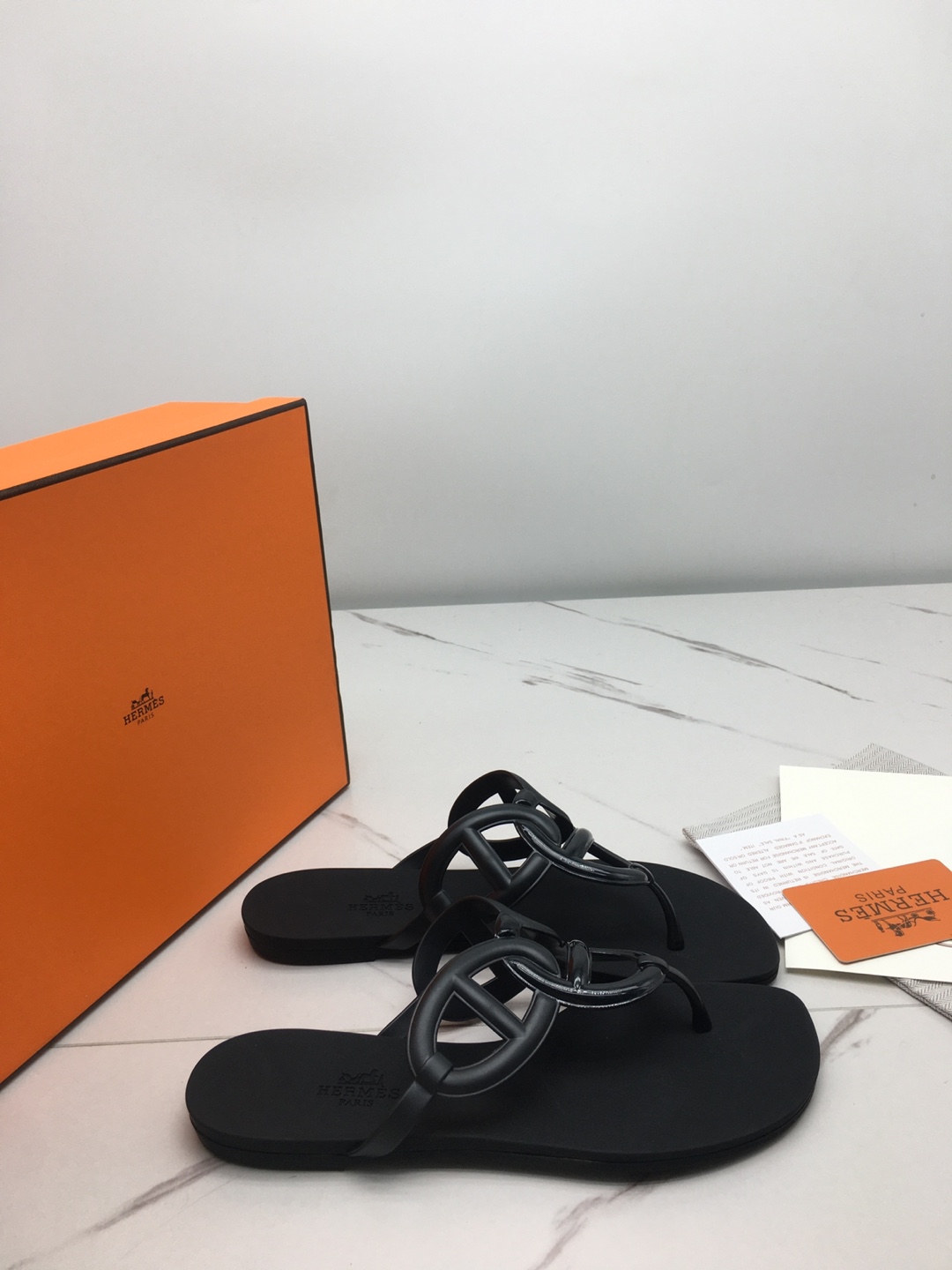 Ok(1650778773) 에르메스 에제리 샌들 (사이즈:240/38)