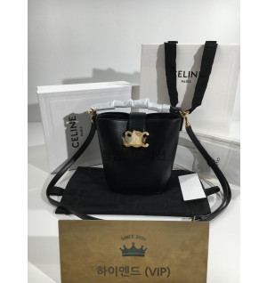 셀린느 미니 루이즈 버킷 10N473