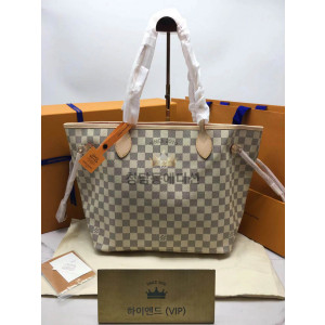 루이비통 다미에 네버풀 GM (내부안감 핑크)