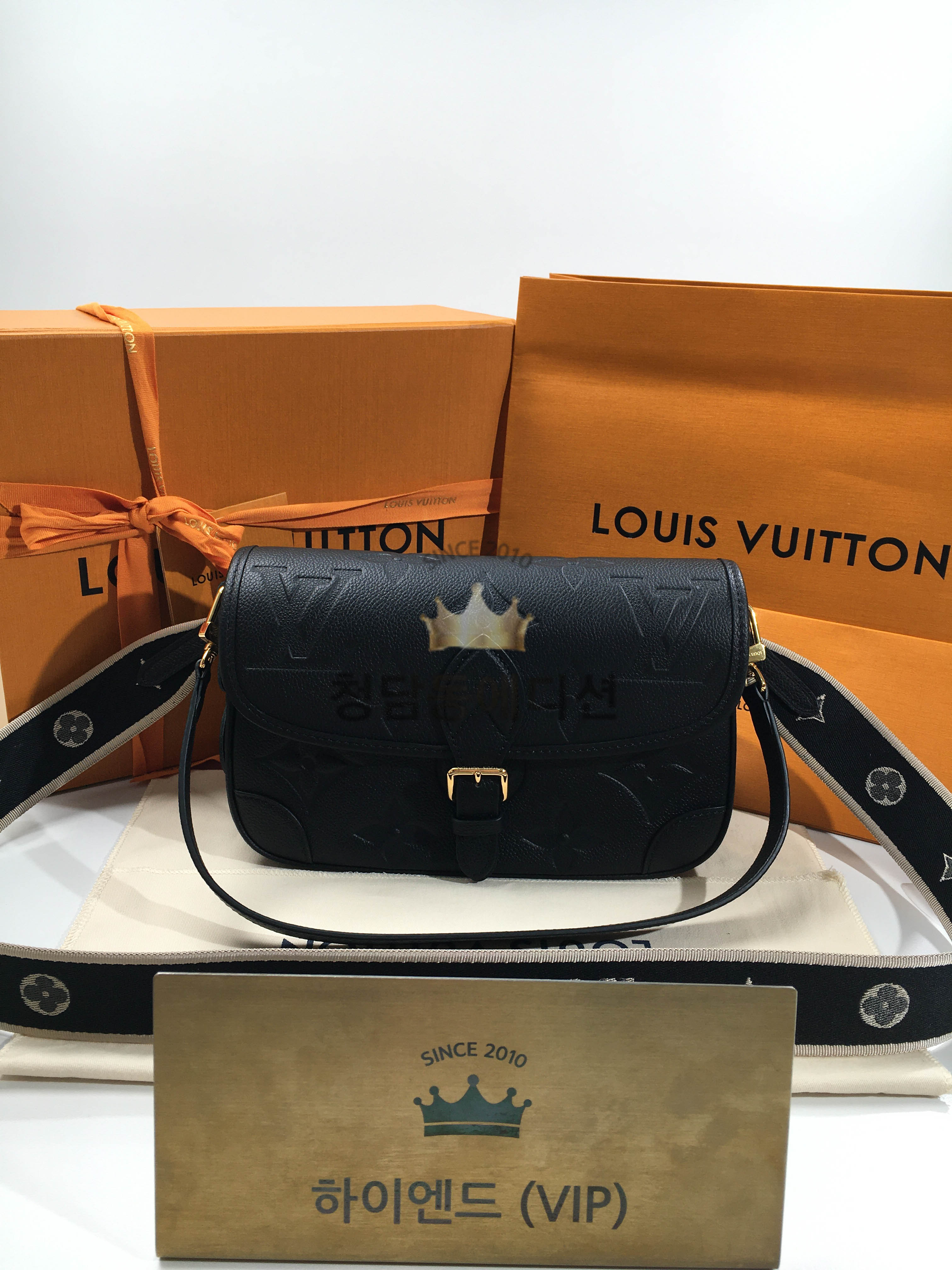 루이비통 다이앤 M46386 (upgrade ver.)