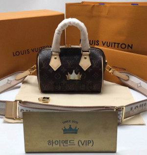루이비통 모노그램 스피디 반둘리에 20 M46222 (upgrade ver.)