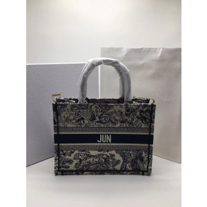 Ok(1663673482) 디올 북토트백 미디움 (Abc 디올 서비스 : JUN)