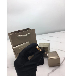 Ok(1691565818) 불가리 비제로원 반지 사이즈:9호 / 색상:로즈골드