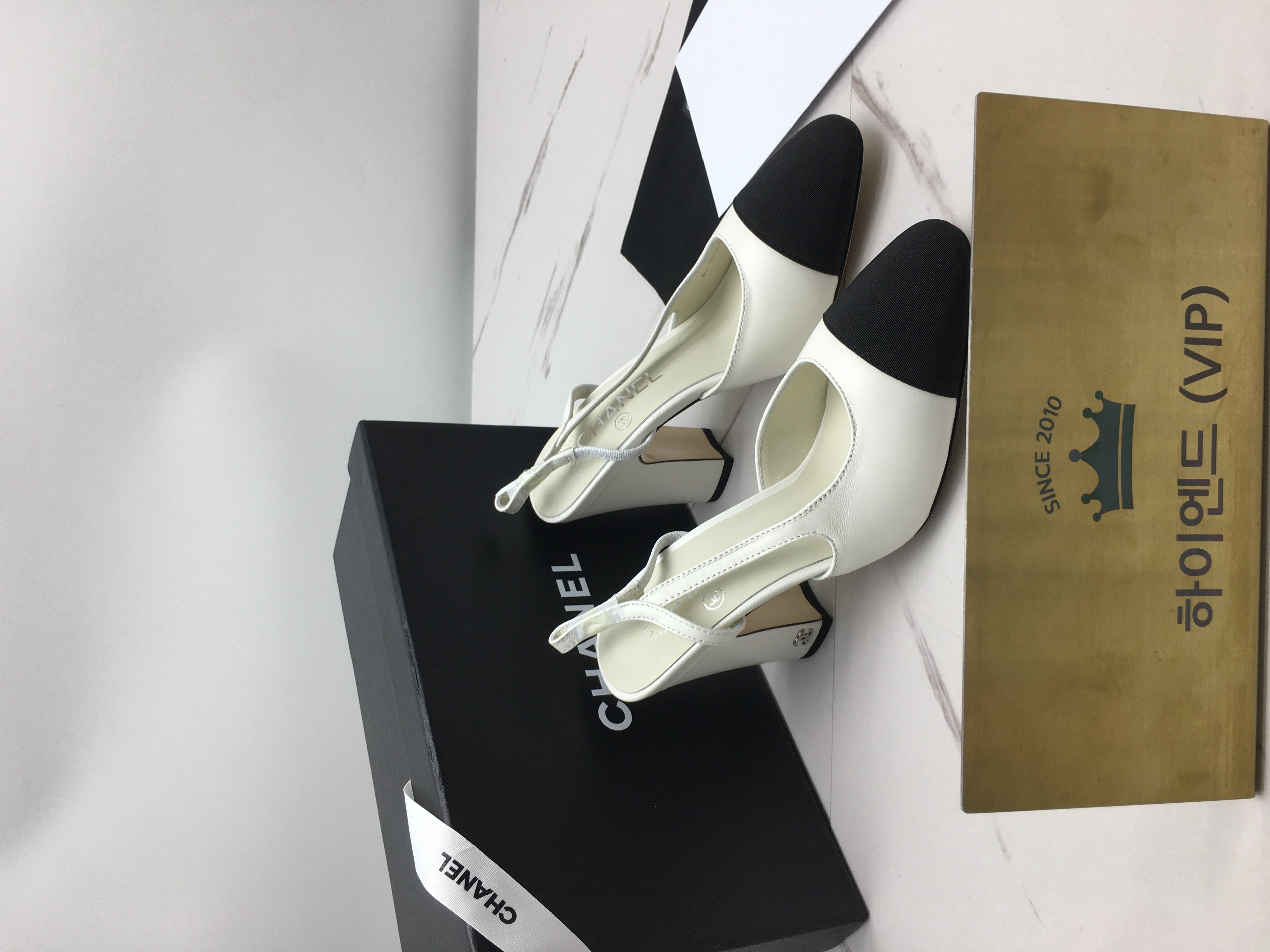 Ok(1743172289) 샤넬 슬링백 사이즈 235 / 37