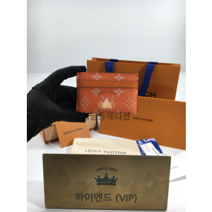 ​루이비통 포르트 카르트 더블 카드홀더 M31060