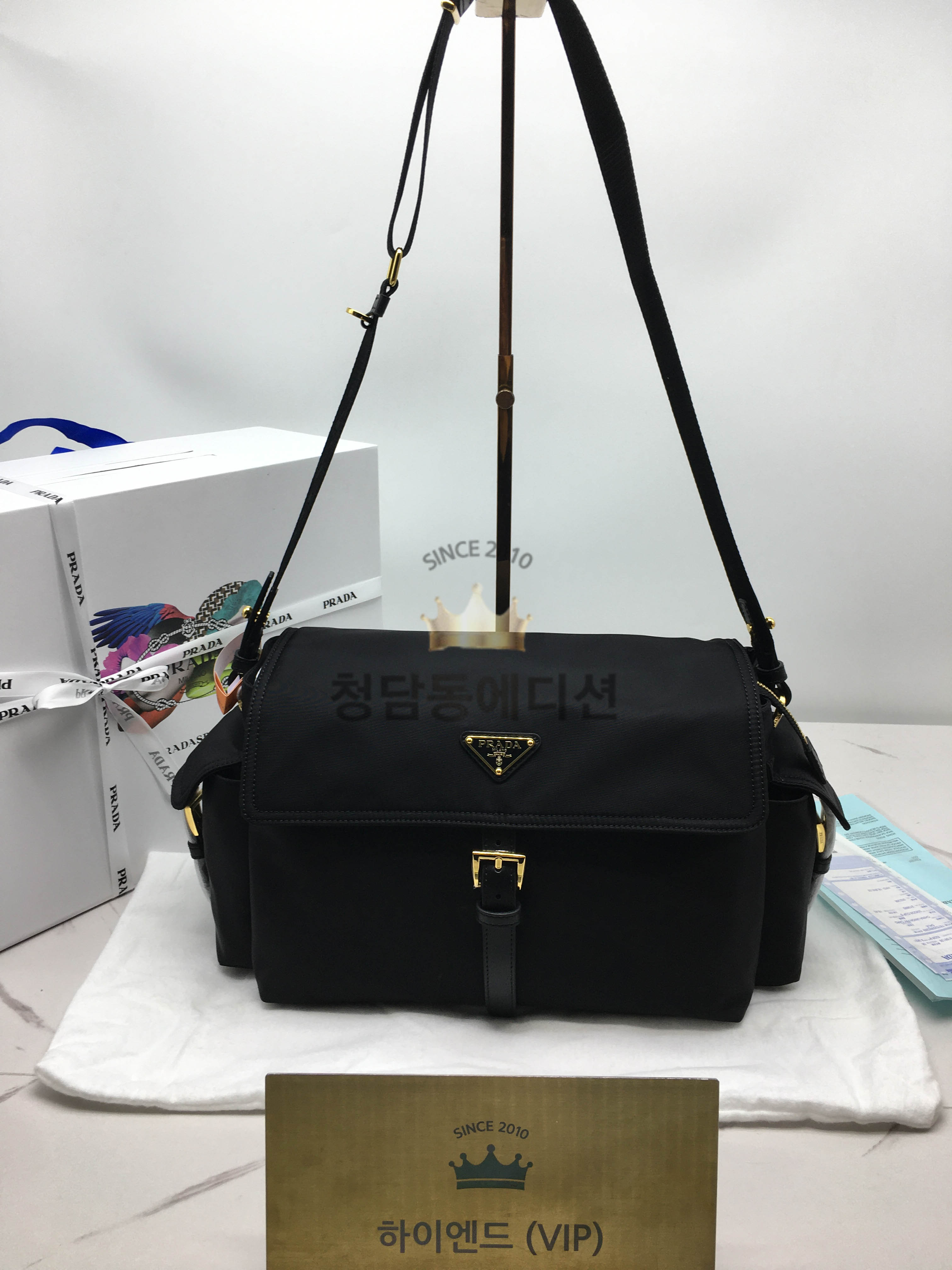 프라다 익스플로어 라지 1BD391