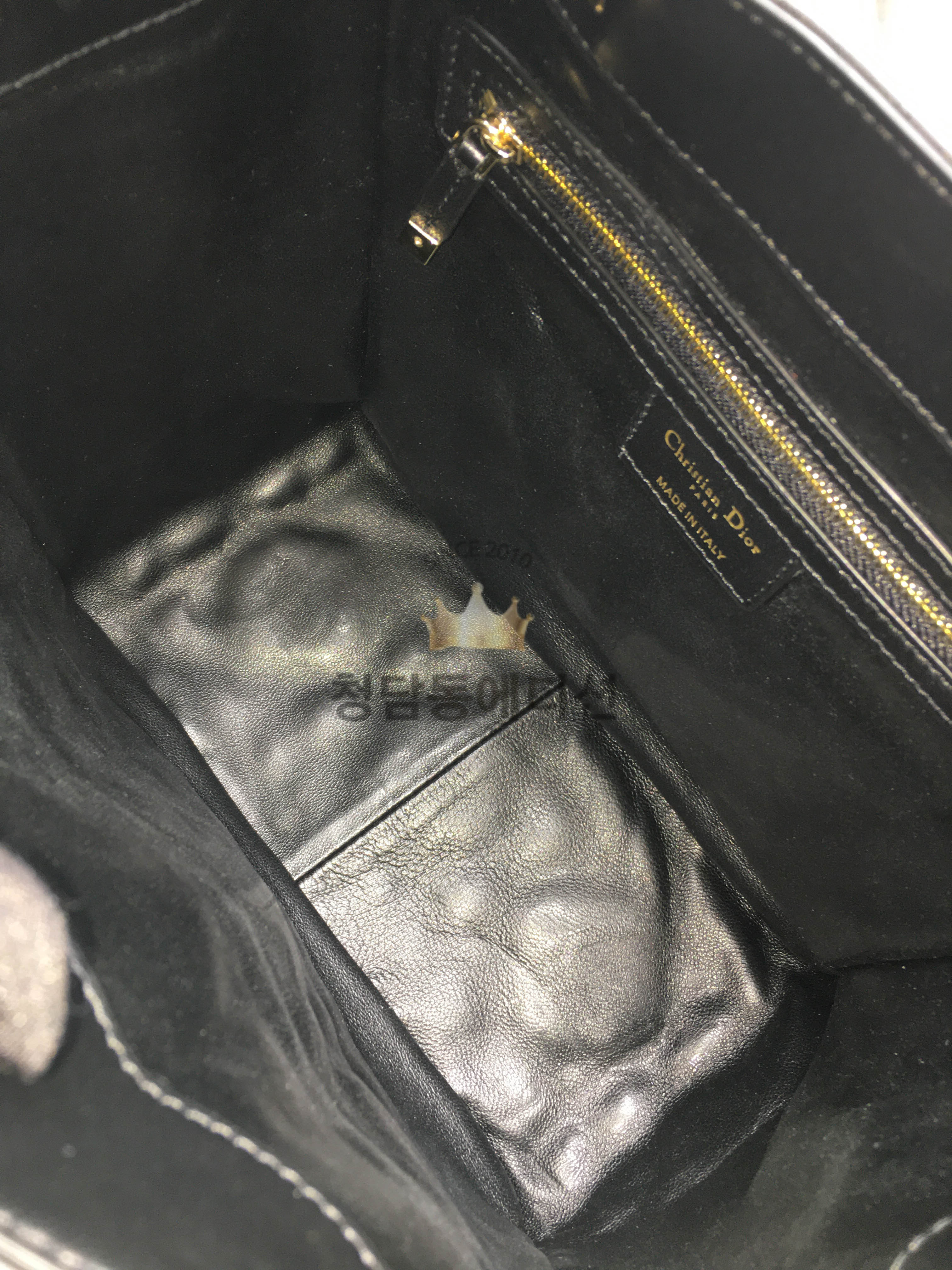 디올 D-MOTION 미디움 백