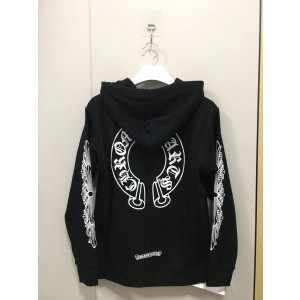 Ok(1743579808) 크롬하츠 후드집업 (남녀공용) 사이즈 M