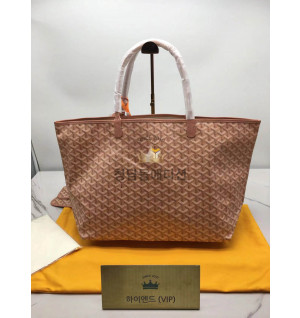 고야드 생루이백 GM 리미티드 에디션 (컬러 핑크)