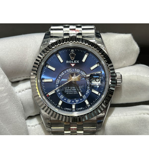 로렉스 스카이드웰러 청판 쥬빌레