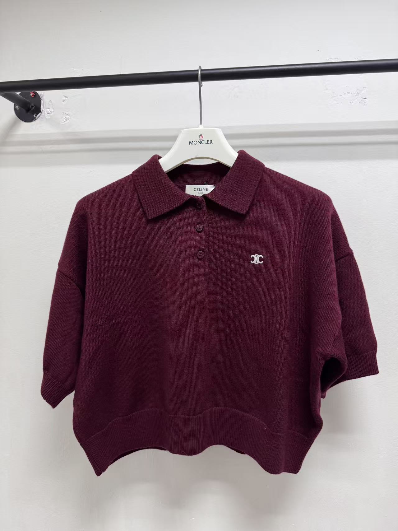 셀린느 반팔 (3COLOR)