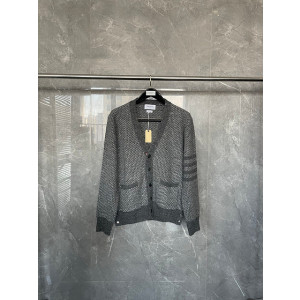 톰브라운 가디건 (남녀공용) (컬러 그레이, 네이비)