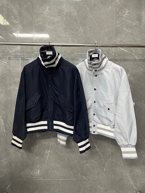 톰브라운 자켓 (남녀공용) (컬러 네이비, 그레이)