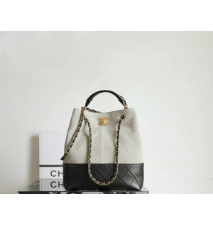 샤넬 25 공방 쇼핑백