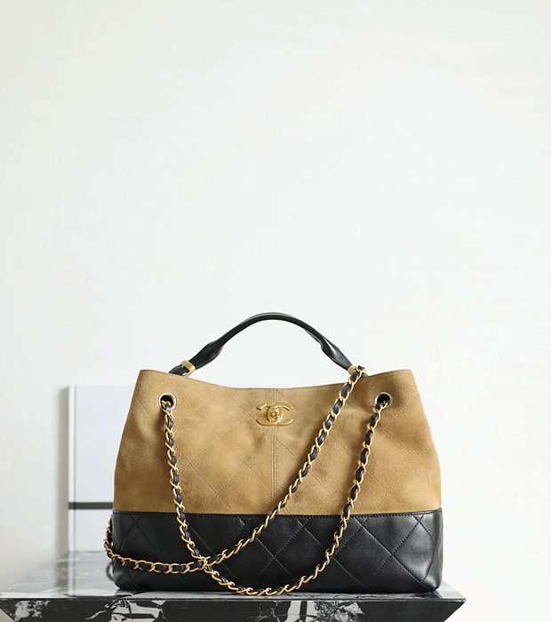 샤넬 25 공방 쇼핑백