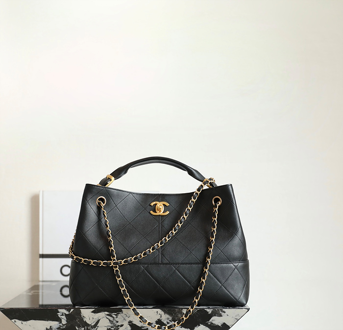 샤넬 25 공방 쇼핑백