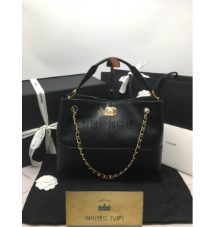 샤넬 25 공방 쇼핑백