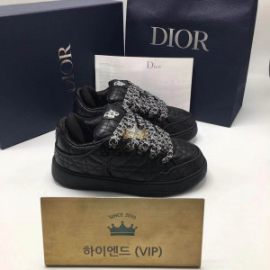 디올 cd x erl 스프링 스니커즈 (남녀공용)