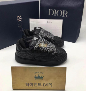 디올 cd x erl 스프링 스니커즈 (남녀공용)