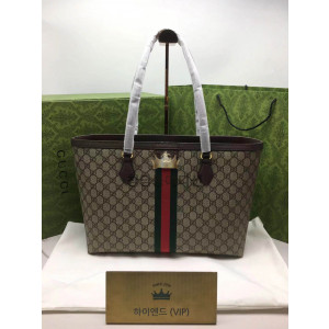 구찌 오피디아 GG 미디움 쇼퍼백  토트백 631685