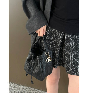 디올 D-MOTION 스몰 백 금장 [정품급]