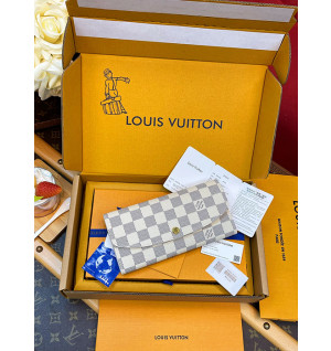 루이비통 에밀리 장지갑 N41625 (내부 핑크)