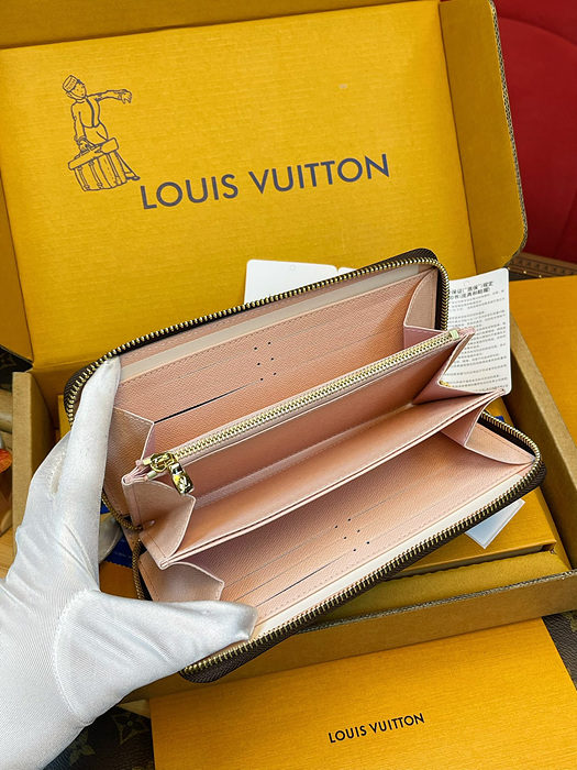 루이비통 지피 월릿 M41894 (내부 핑크)