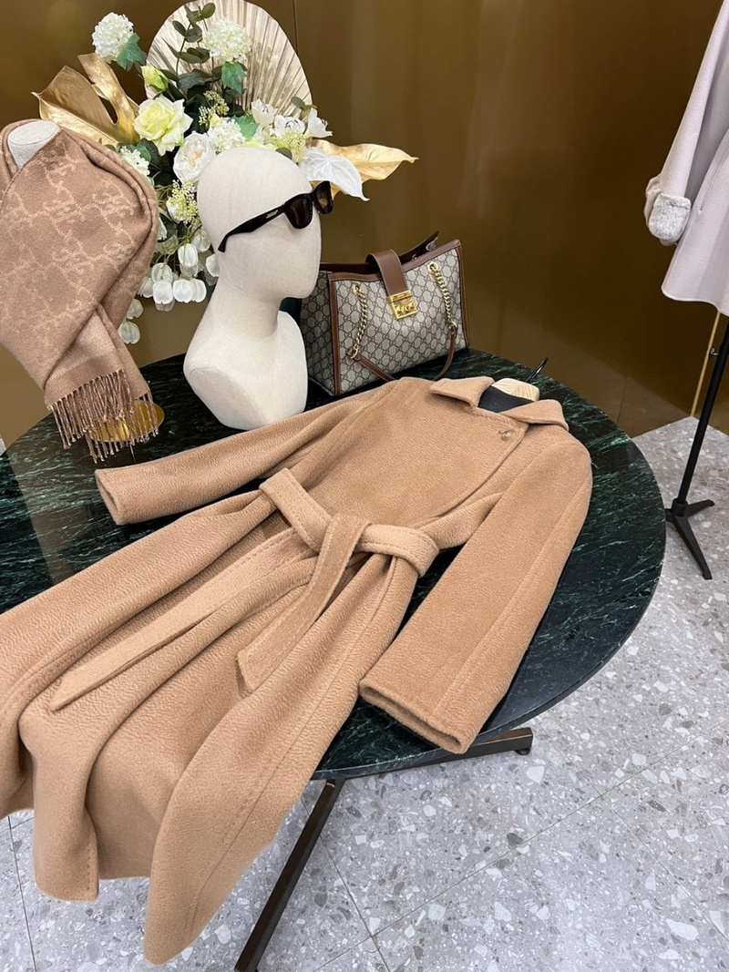 Ok(1701506969) 막스마라 마누엘라 코트 (카멜헤어100%) 사이즈 40