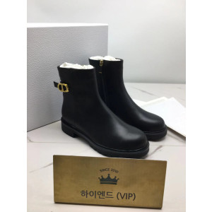 Ok(1707109334) 디올 앵클부츠 슈즈 사이즈:250~255/40 (여성용)