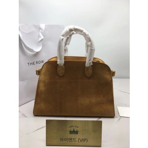 Ok(1715681114) 더 로우 the row n/s 마고 15 백 (스웨이드) (본품+쇼핑백)