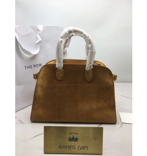 Ok(1715681114) 더 로우 the row n/s 마고 15 백 (스웨이드) (본품+쇼핑백)